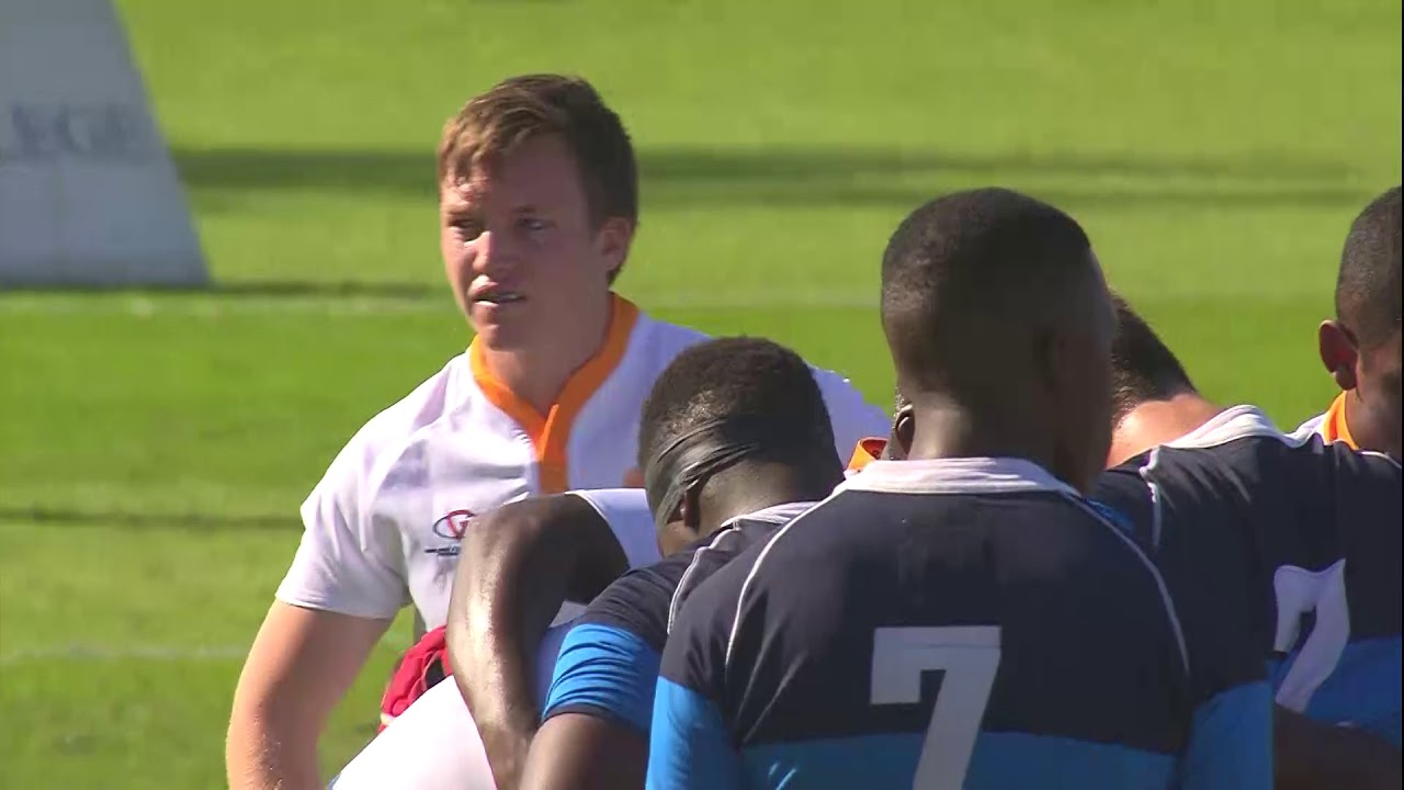 Game 5 - #SaintsFest2019 - St Andrews vs Rondebosch (18 April 2019)
