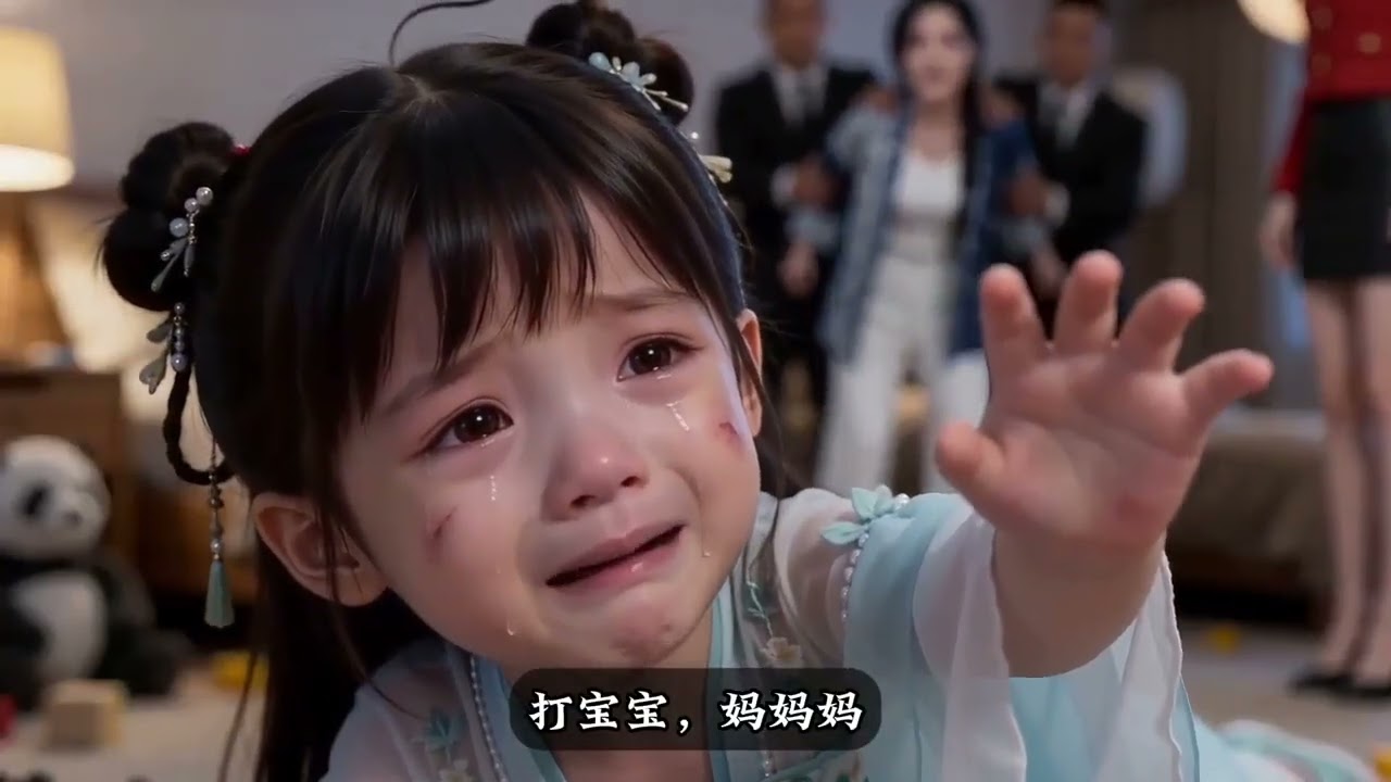 《福宝一家亲》昏迷两月的林牧意外苏醒，竟凭空多了个亲生女儿糖糖。单亲妈妈陈沁雪三年前遭家族算计，意外生下糖糖，独自带娃艰难求生。林家老爷子林建业偶遇萌娃，偷偷做了亲子鉴定确认糖糖是林家亲孙女#西西漫解