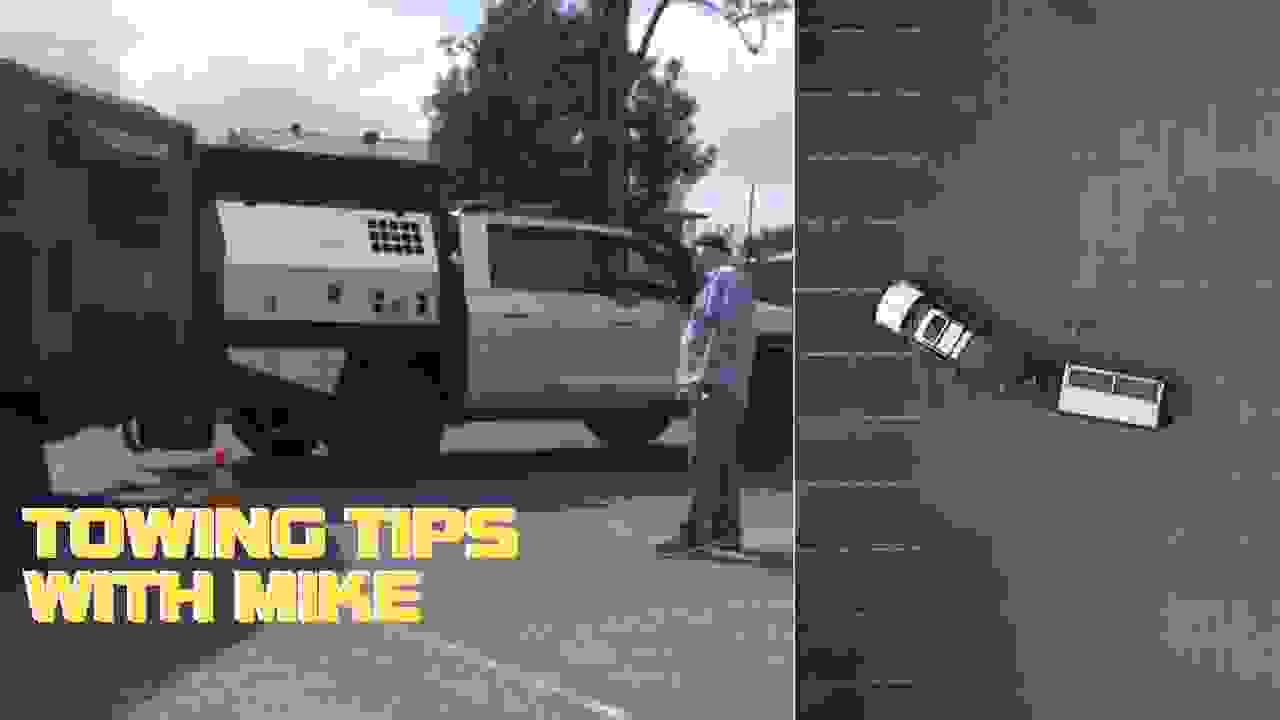Towing Tips with Uncle Mike and 4WD 24/7