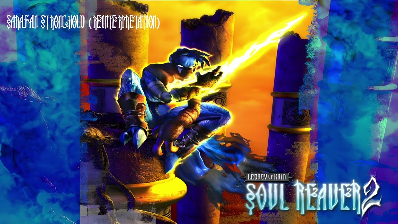 L.O.K.: Soul Reaver 2 - Sarafan Stronghold [Reinterpretation]
