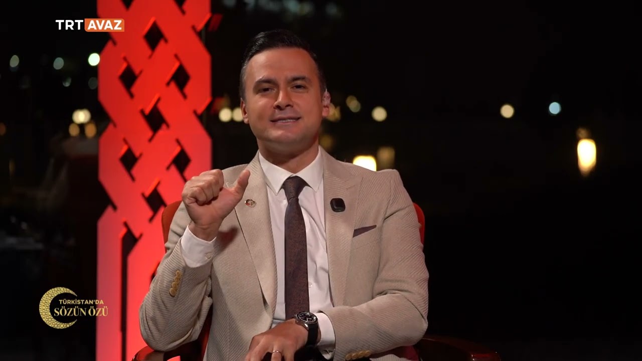 Türkistan'da Sözün Özü 2026 24. Bölüm - Hafız Osman Şahin