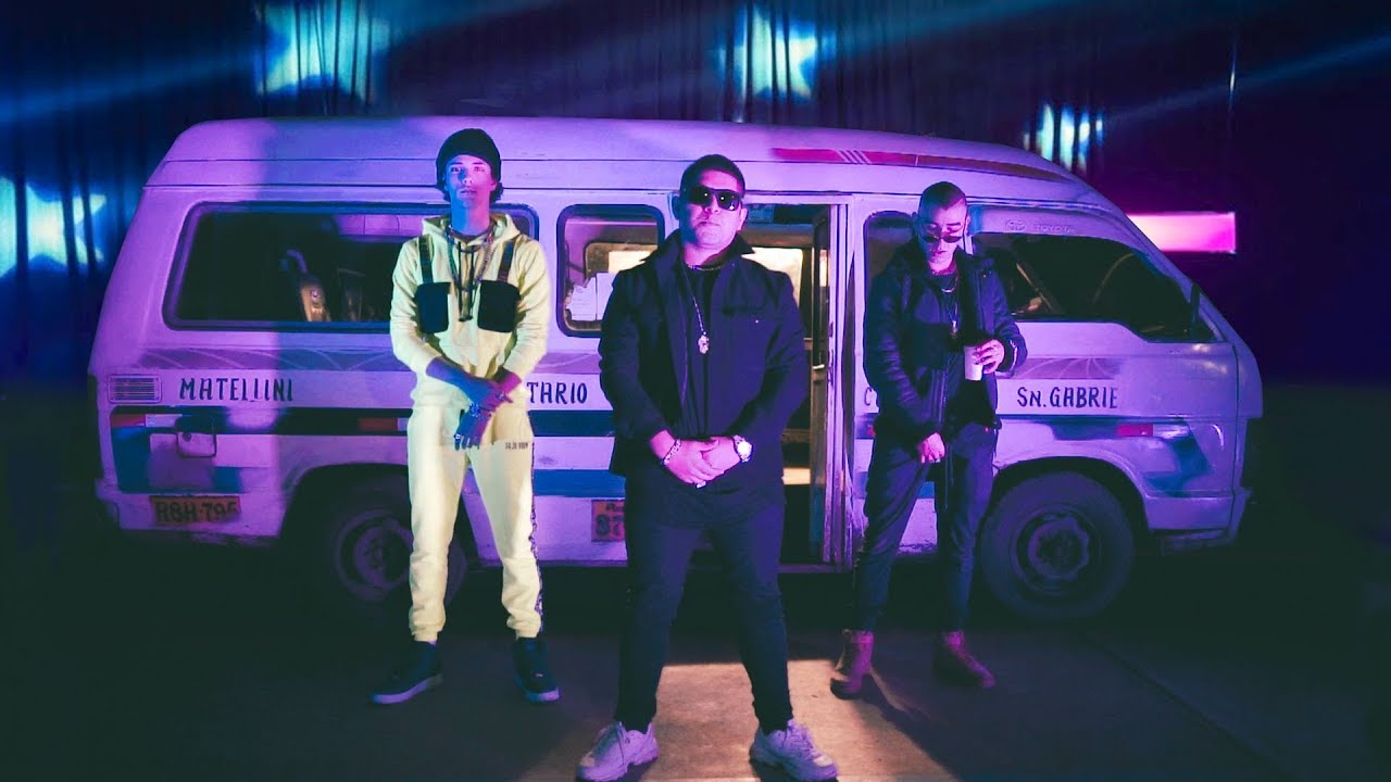 Soltera Remix (PARODIA) - Lunay X Daddy Yankee X Bad Bunny | Bukano Ft. Benjadoes & Juanpa