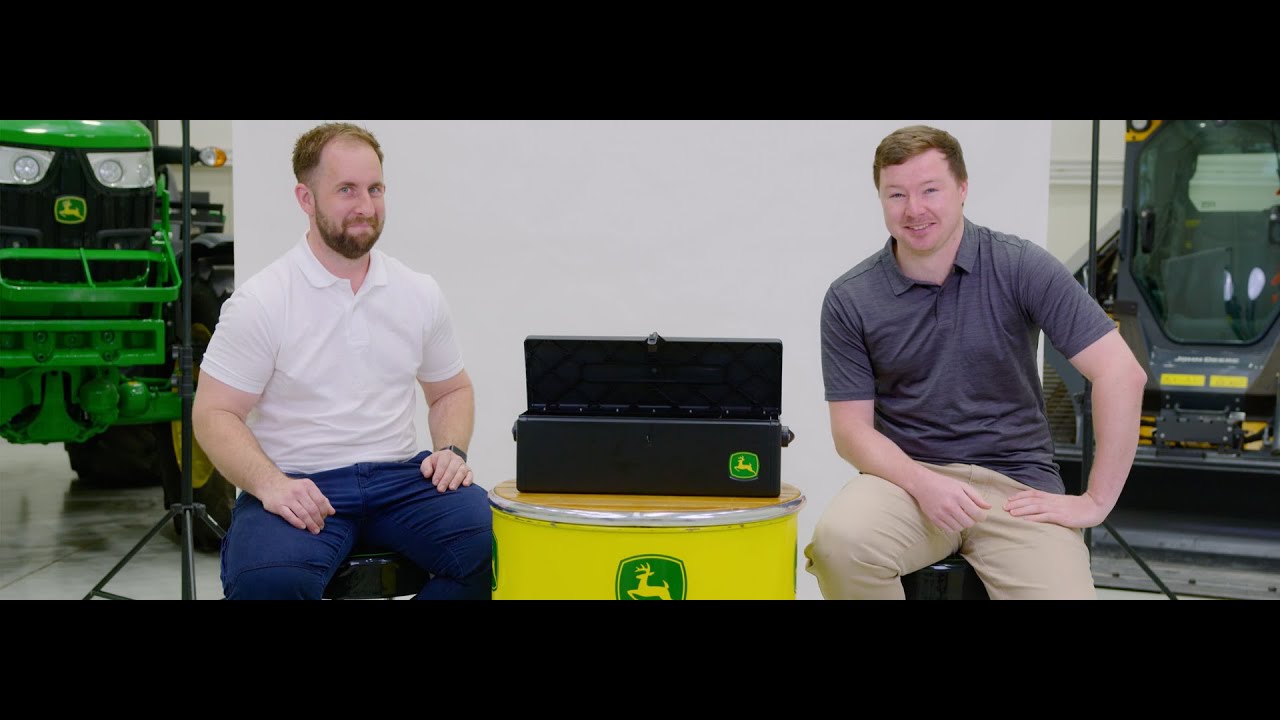 John Deere | Connected Support&trade; Q&A