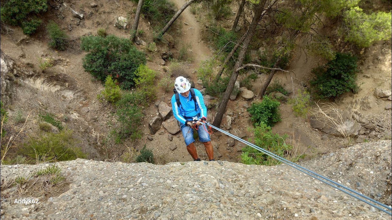 Barranco de la Raja Ancha (3)
