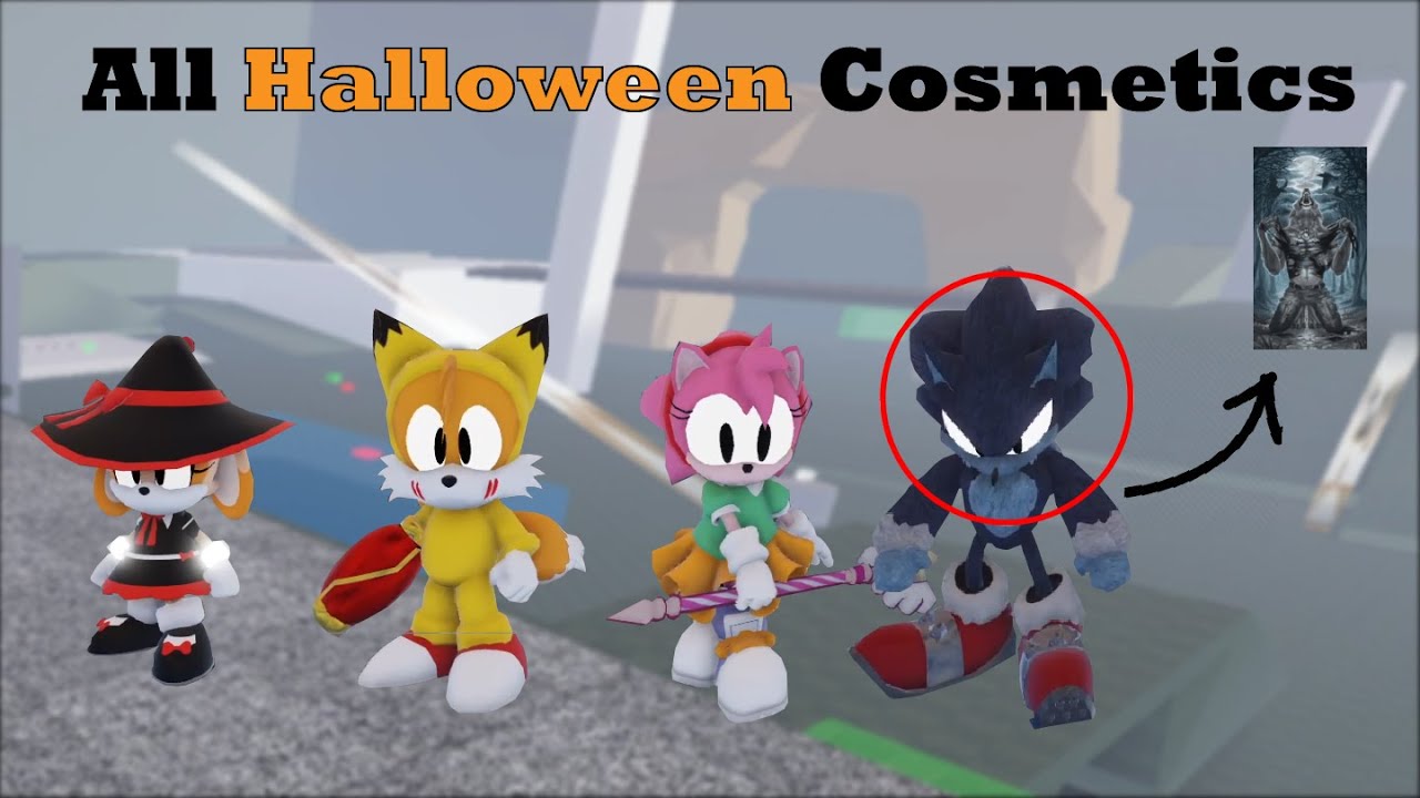 All The New Halloween Cosmetics Showcase - Outcome Memories Halloween Update