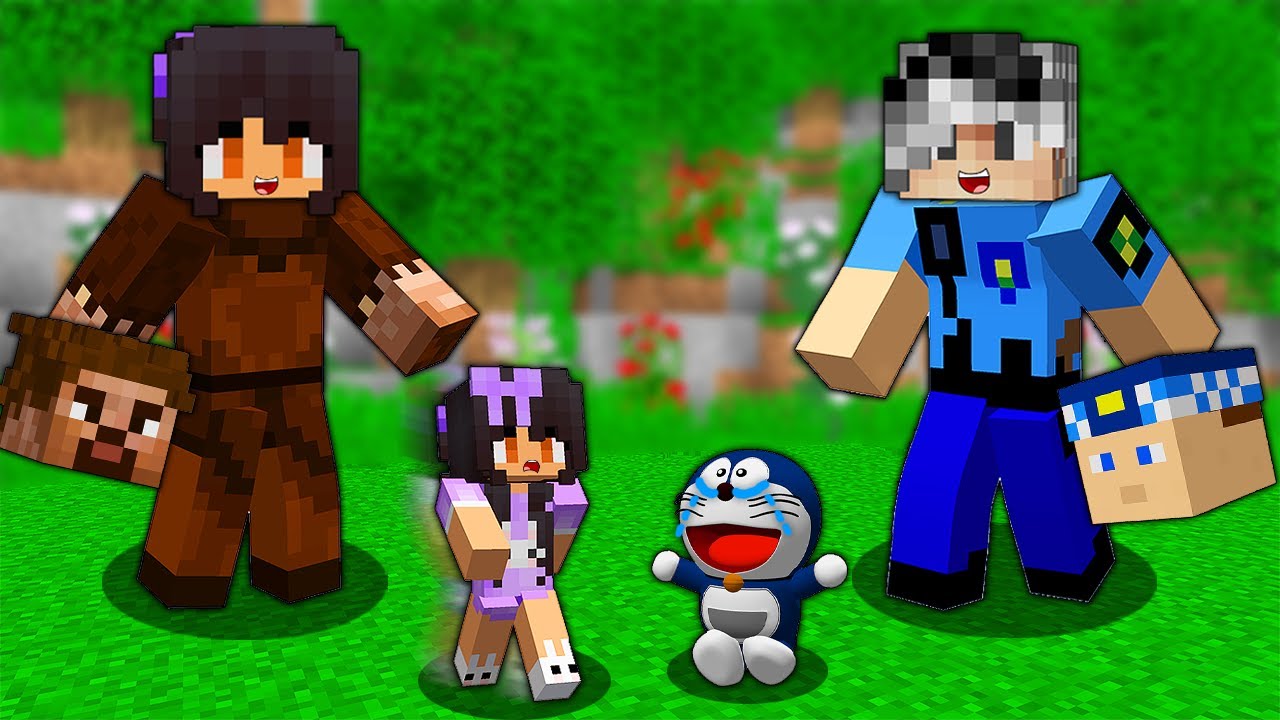 GÜROL VS MİNECRAFT FİLMİ