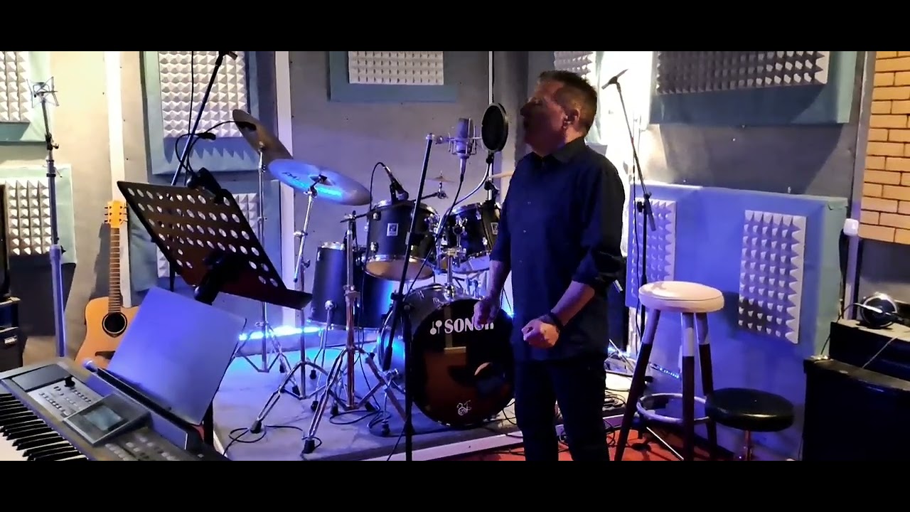 Όλη η ζωή μου (Cover) - Νίκος Δρόσσος