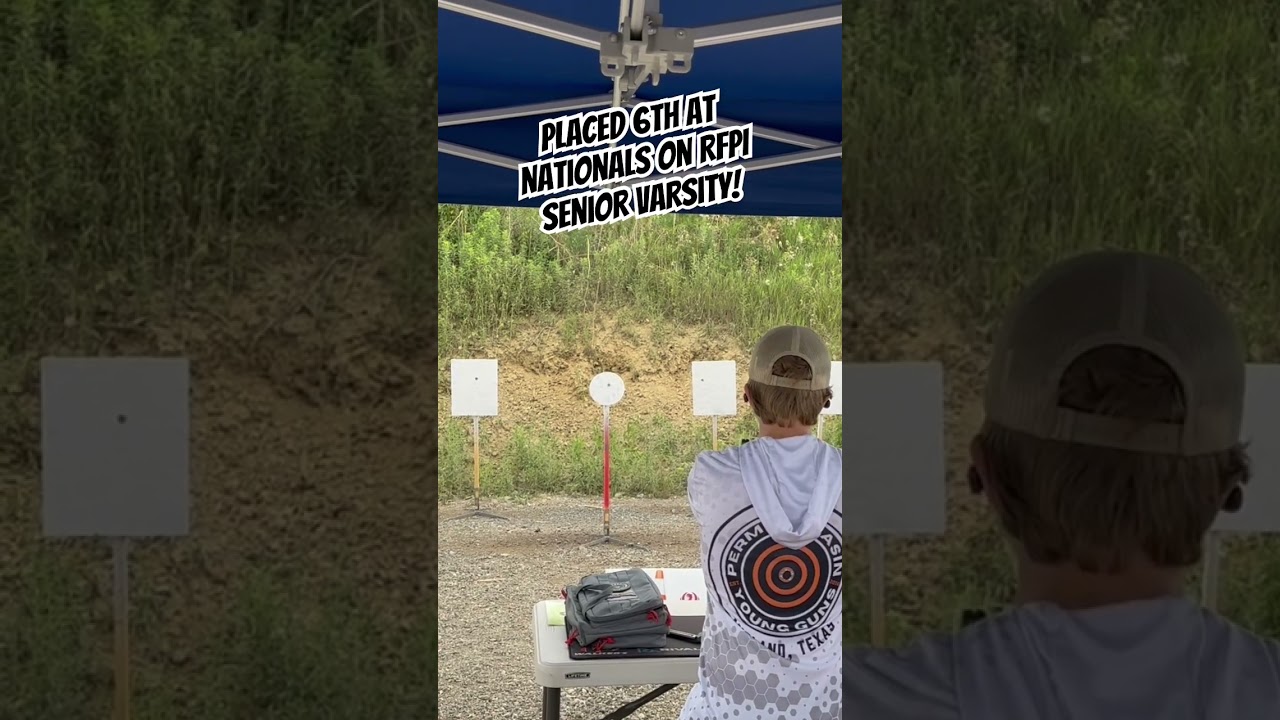 #nationalchampion #sasp shot go fast with a total stage time of 5.81 seconds @volquartsencustom