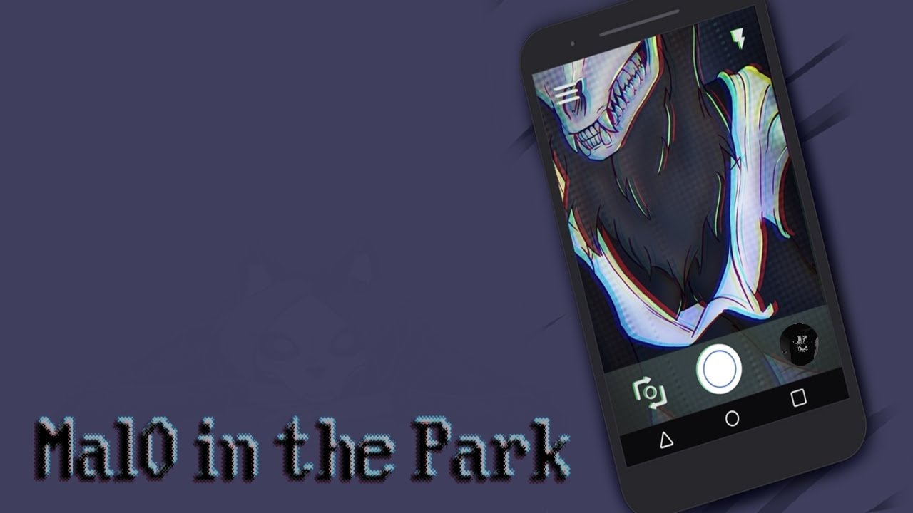 Dont trust SCP-1471 | Mal0 in The Park