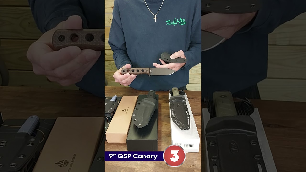 #3 Best Fixed Blade Knife of 2024 | 9