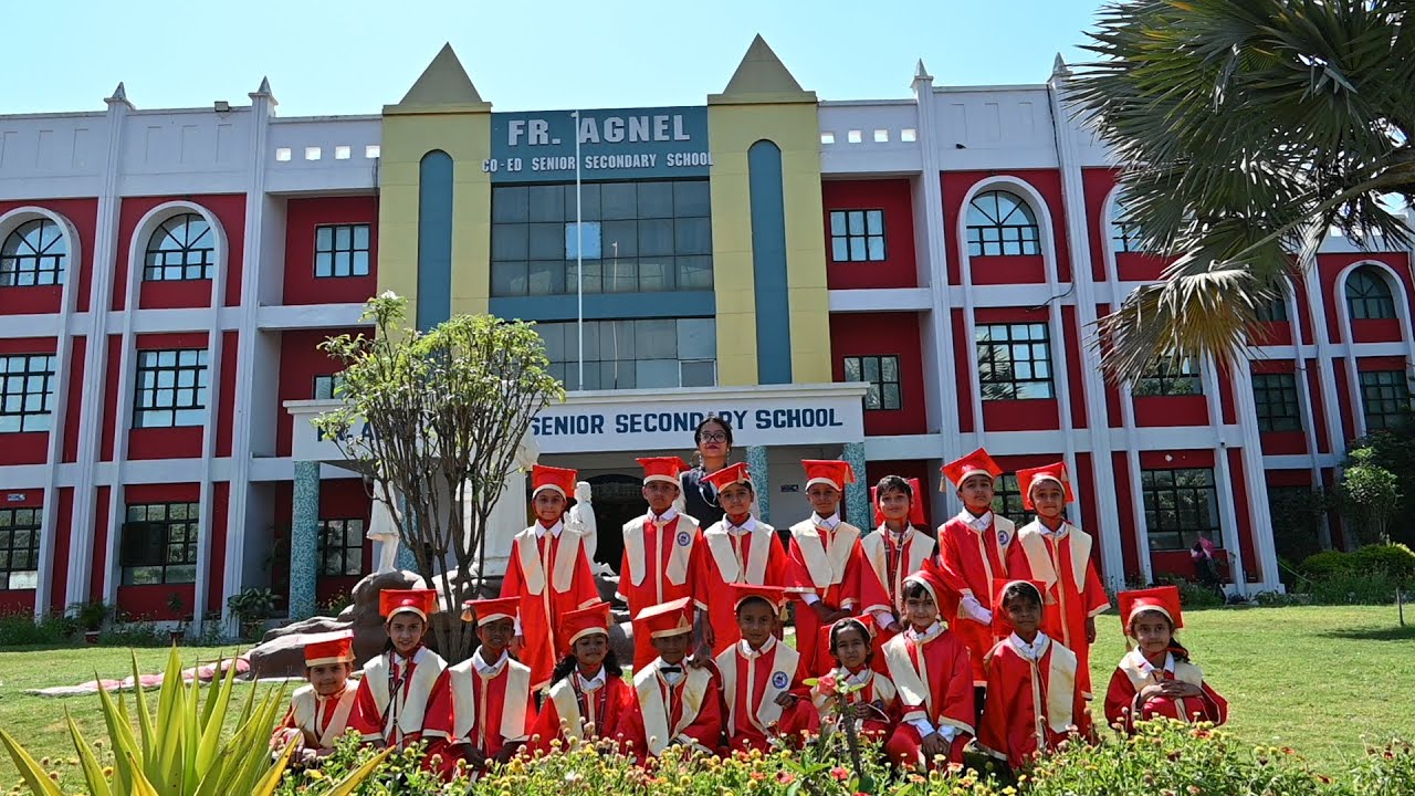 Cherished Moments: Pre-Primary Graduation Day Celebration 2025 | HIGHLIGHTS