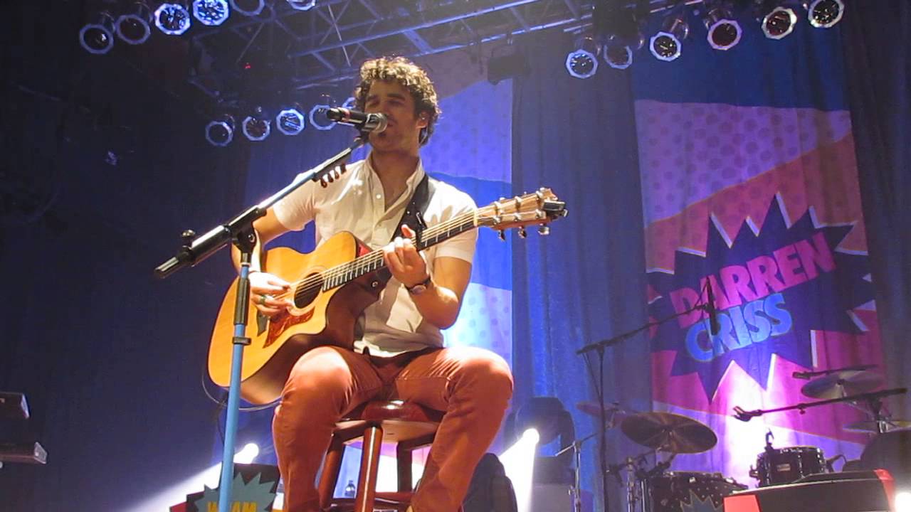 Listen Up Cleveland Darren Criss Status Quo