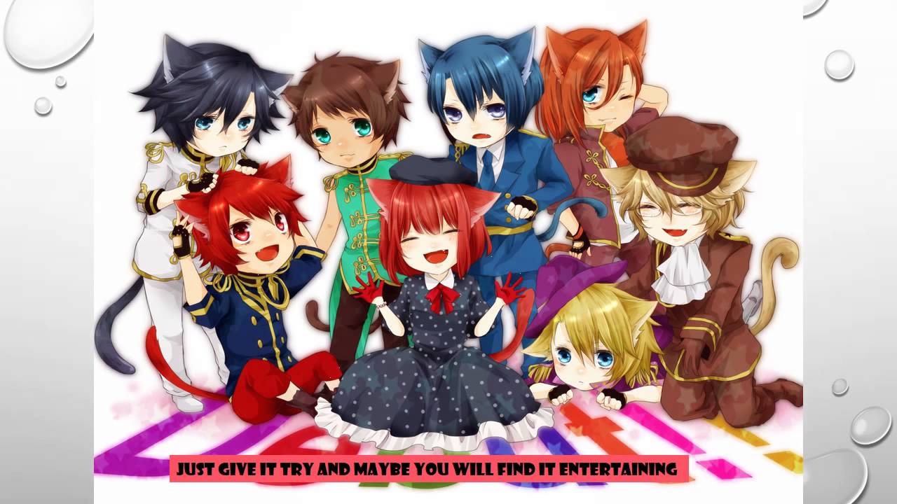My Top 10 Reverse Harem anime