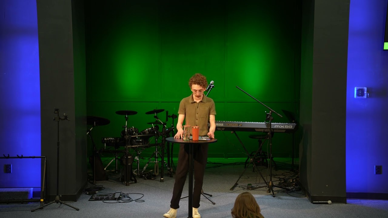 Money: The WHAT Behind the WHY - Tithing and Generosity | Irvington