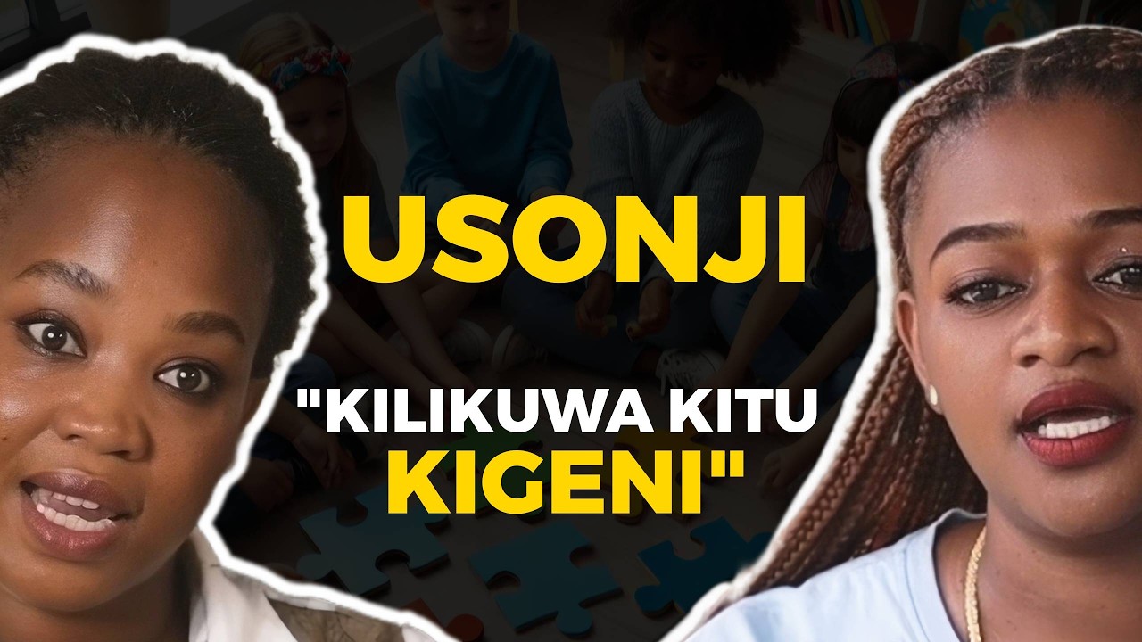 USONJI NA MALEZI: EPISODE 1