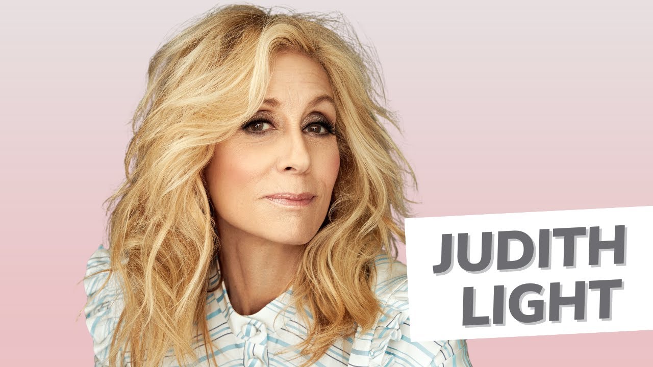 Screen and Stage Legend Judith Light on In Her Words