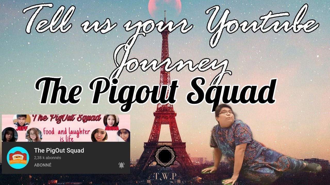Tell Us Your YT Journey with @jeffriveravlogs