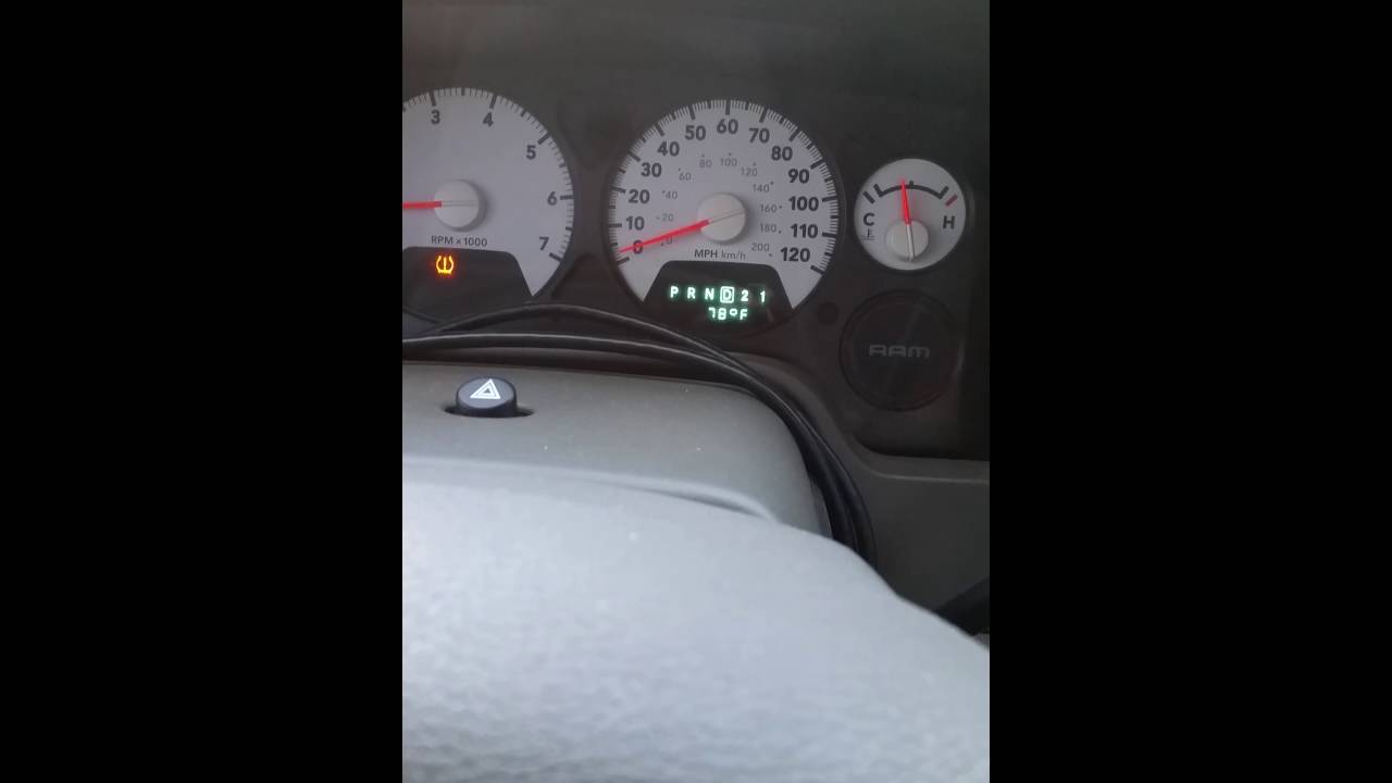 Tuned 2008 dodge ram 1500 4.7l top speed
