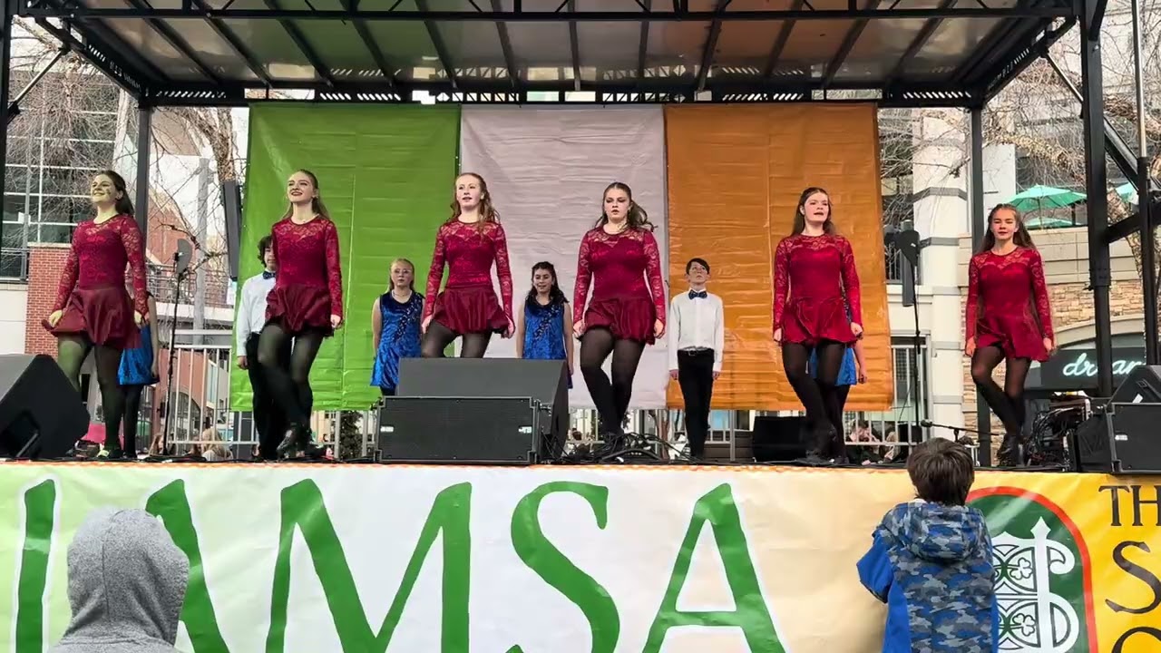 Treble Reel Siamsa 2026 Celtic Fusion/Journey Siamsa Performance