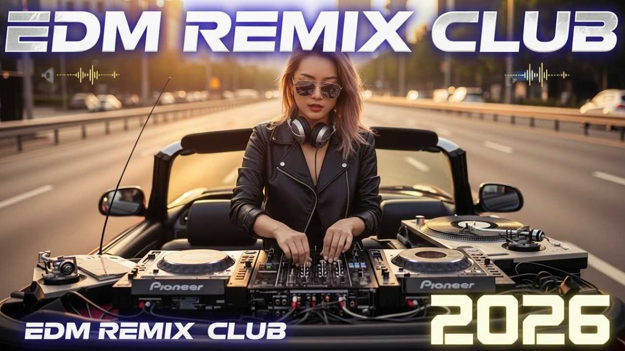 CAR MUSIC 🚗🔥 EDM Remix Perfect Bass 🔊💯 | Night Drive 🌃 Club Banger | Gym 💪