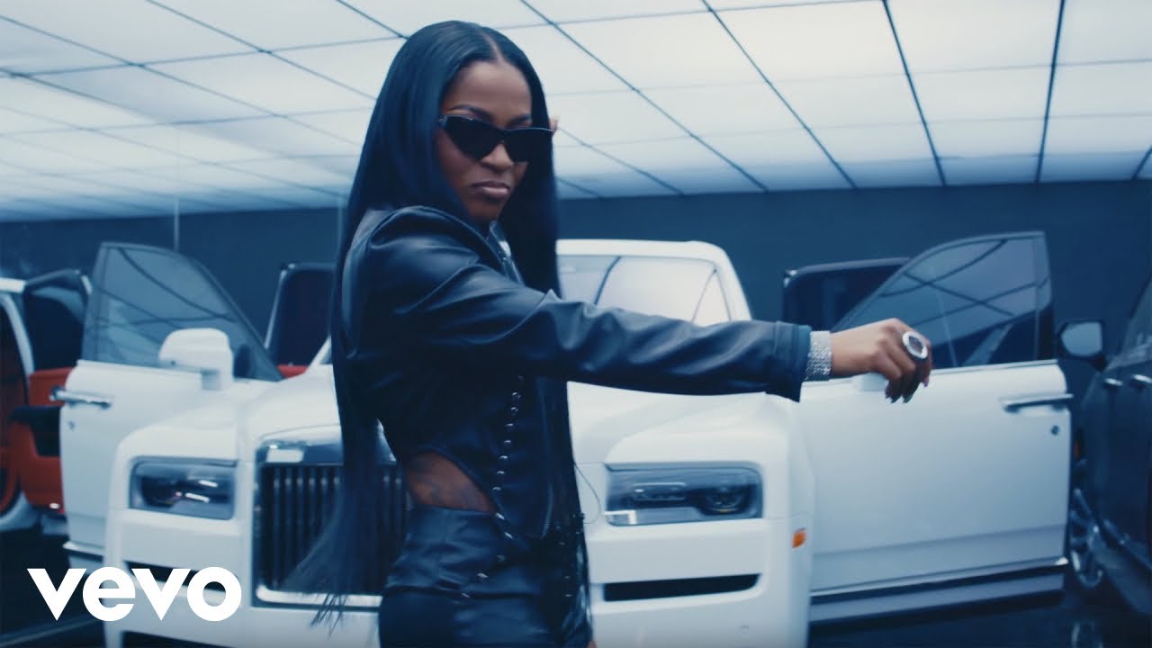 Tina (Hoodcelebrityy), CrashDummy, DJ Mac - Watch Bracelet Ring Chain (WYFL)