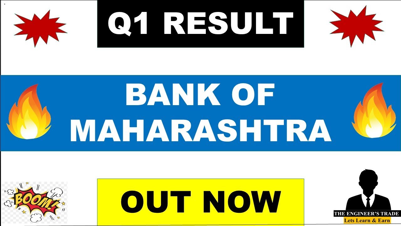 Bank Of Maharashtra Q1 Results 2027 | Bank of Maharashtra Results Today | Bank of Maharashtra Share 