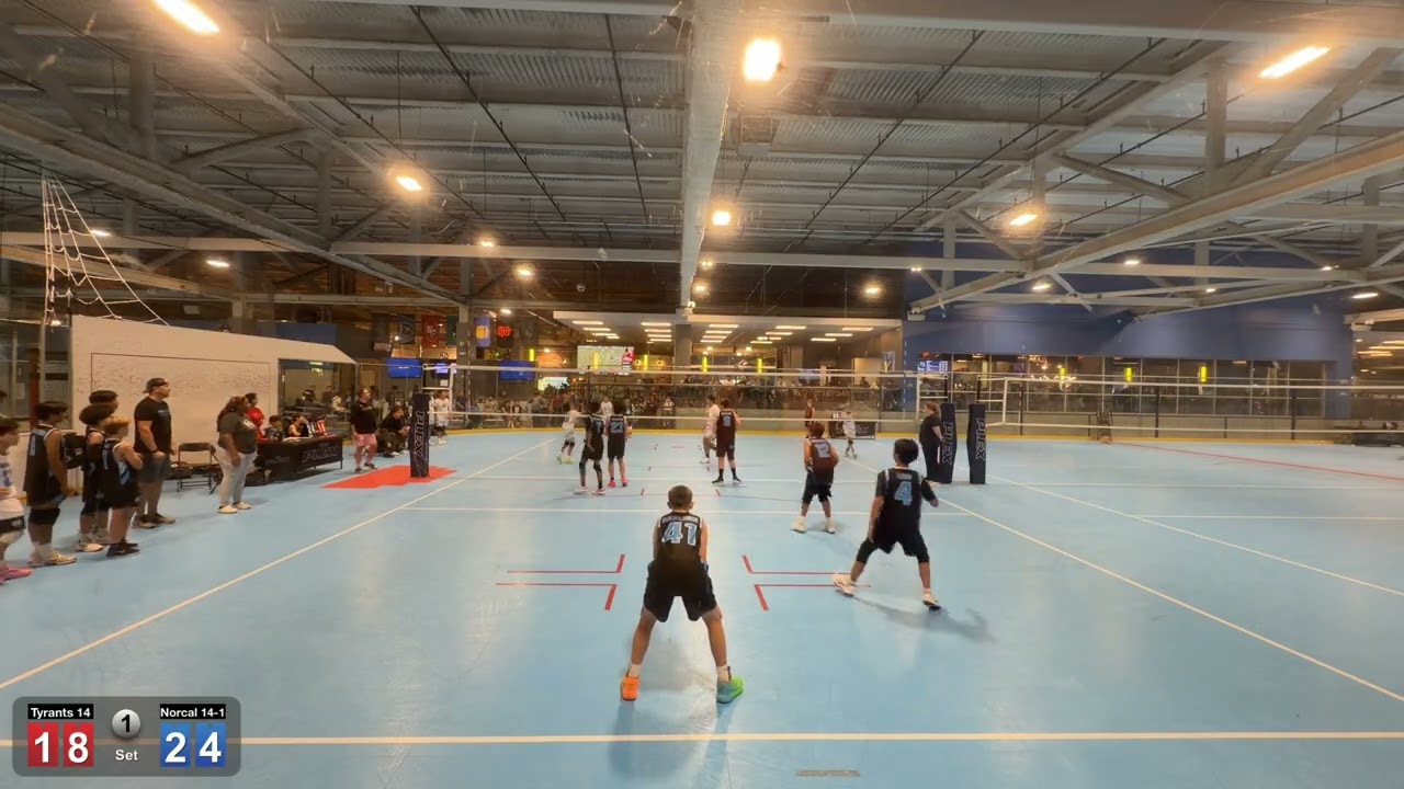 Vs Tyrants 14-1