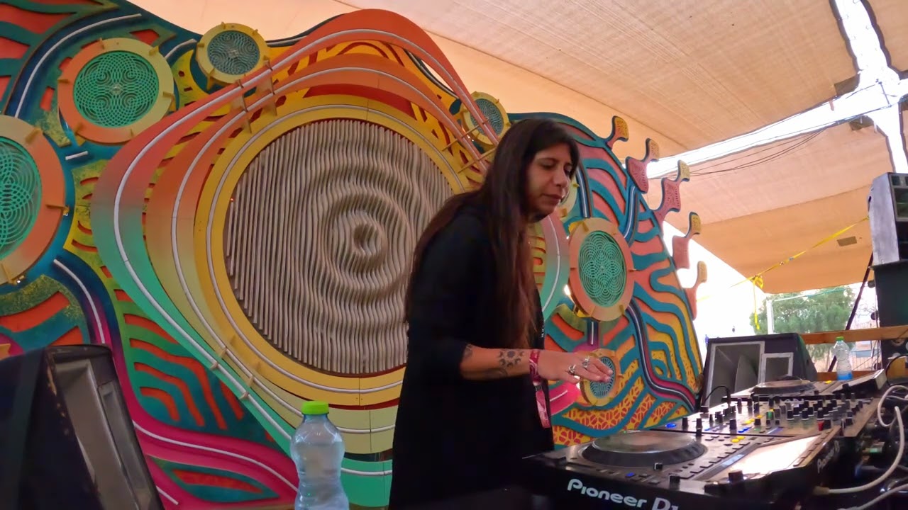 Chuka @ Fusion Culture | Desert Bass | New Dawn Festivel 2024 [Full Set]