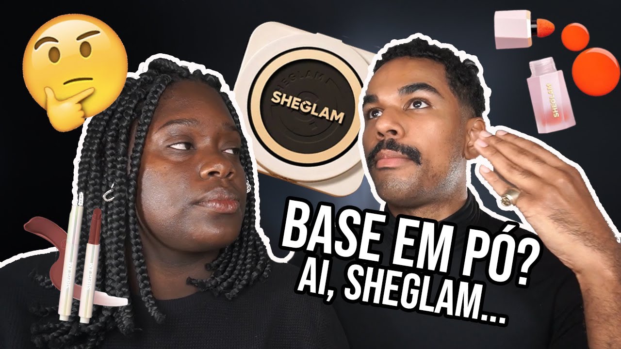 MAIS UMA PROPAGANDA ENGANOSA DA SHEIN? RESENHA BASE EM PÓ #OTomMaisEscuro