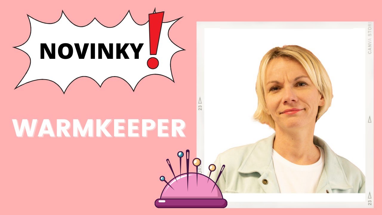 Novinky - Warmkeeper v pastelových barvách.
