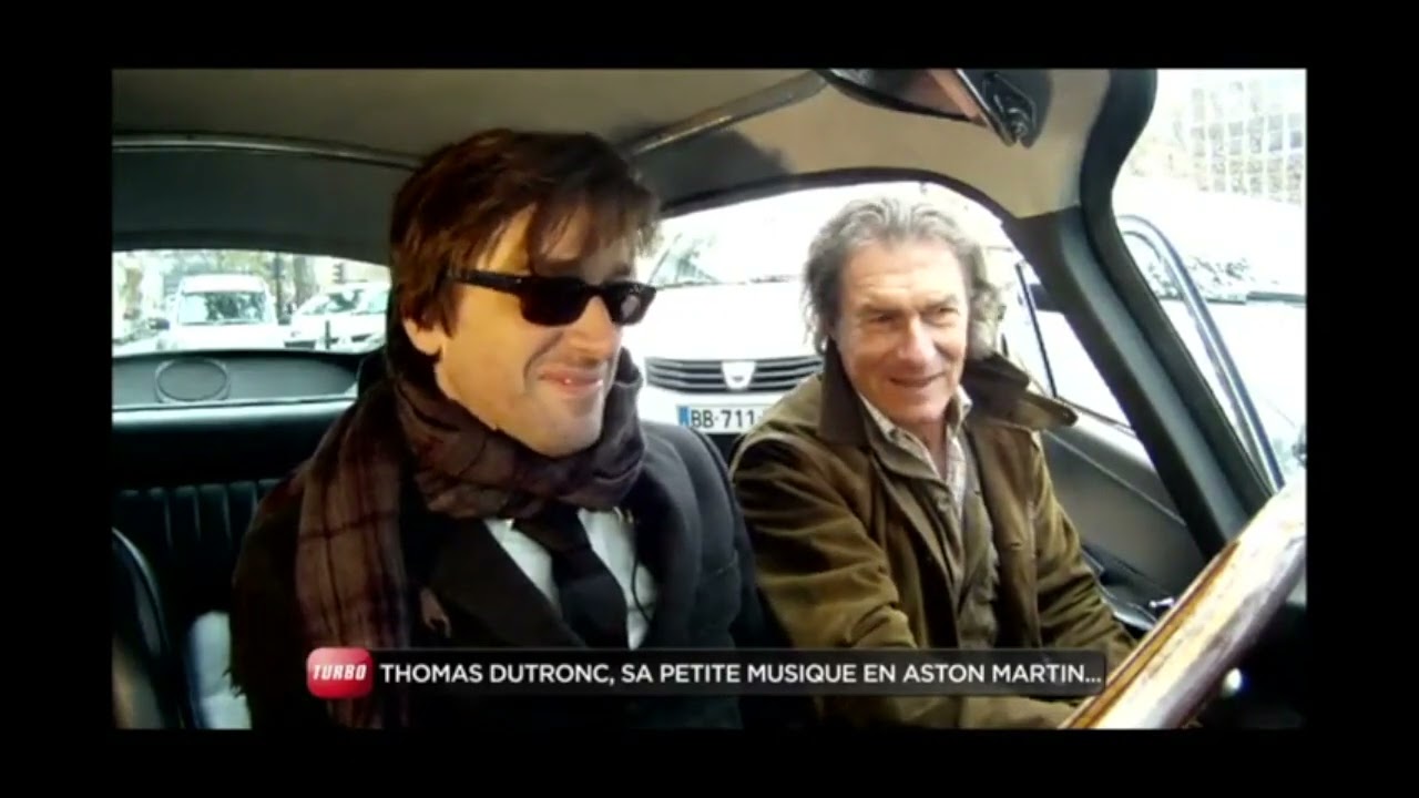 M6 Turbo   People   Thomas Dutronc