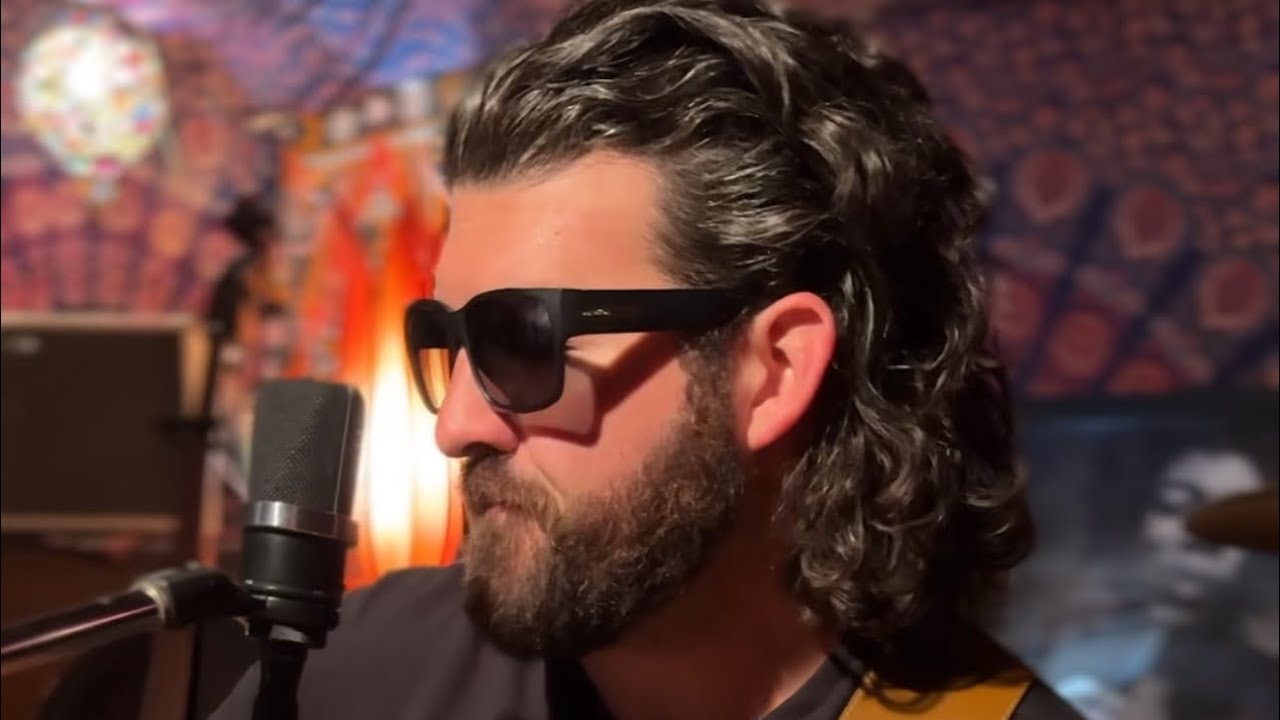 Alex Lucero- Drive Ya Crazy (Live in Studio)