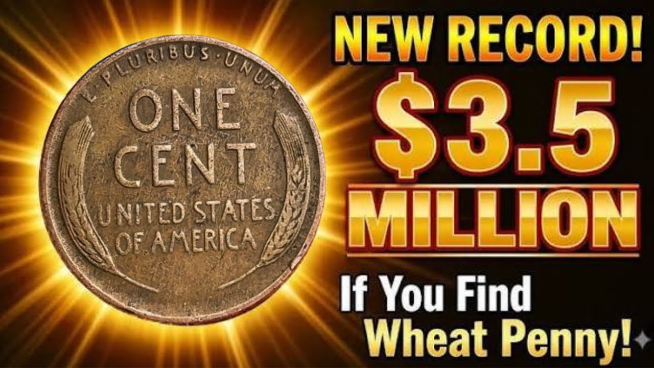 50 Years Later, Rare U.S. Coins Are Exploding in Value You Might Own One!