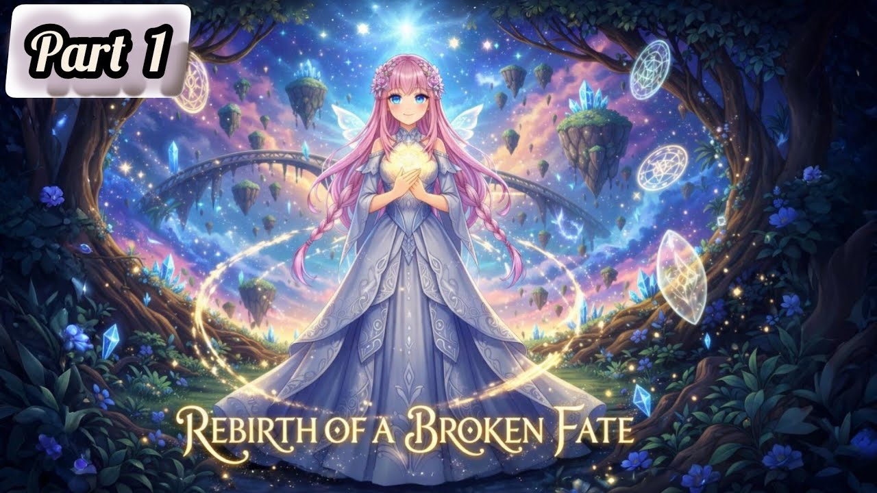 REBIRTH OF A BROKEN FATE | PART - 1 | STORY HUB  | #new #story #trending 