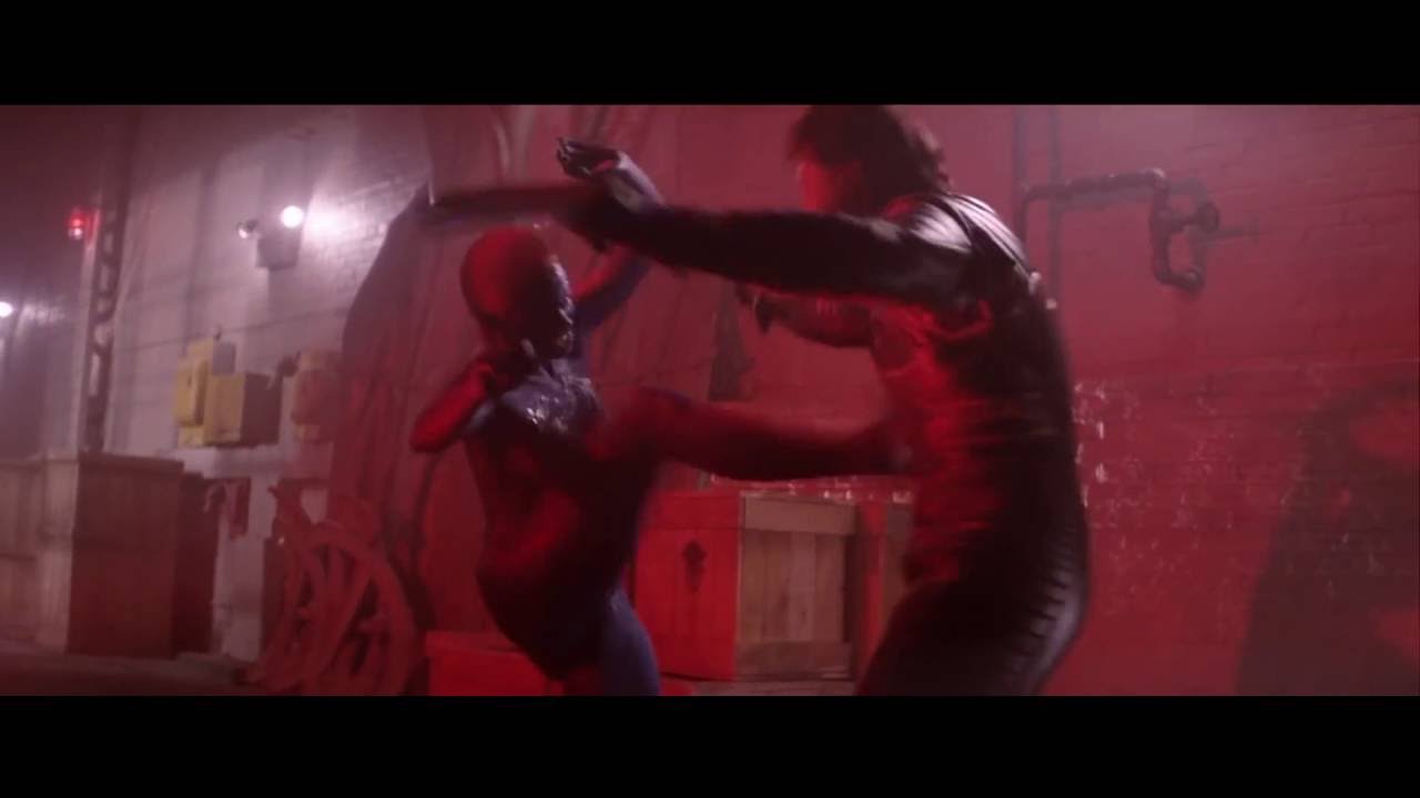 Mystique VS Logan(Wolverine) Fight Scene X-MEN 2000 HD