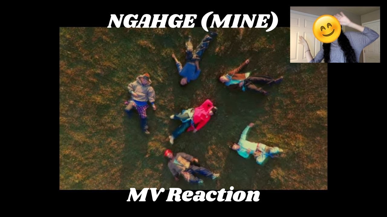 THE TREND - NGAHGE (MINE) MV Reaction