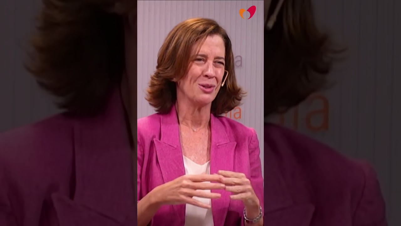 Alejandra Kindel&aacute;n, presidenta de la #AEB sobre candidatura de Hernandez de Cos al BCE