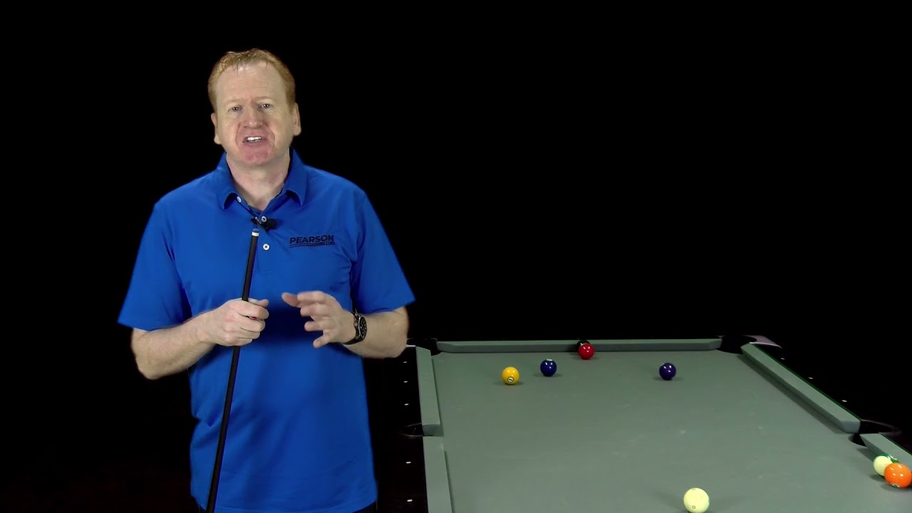 Winning Shots with Dave Pearson - Bank Shots
