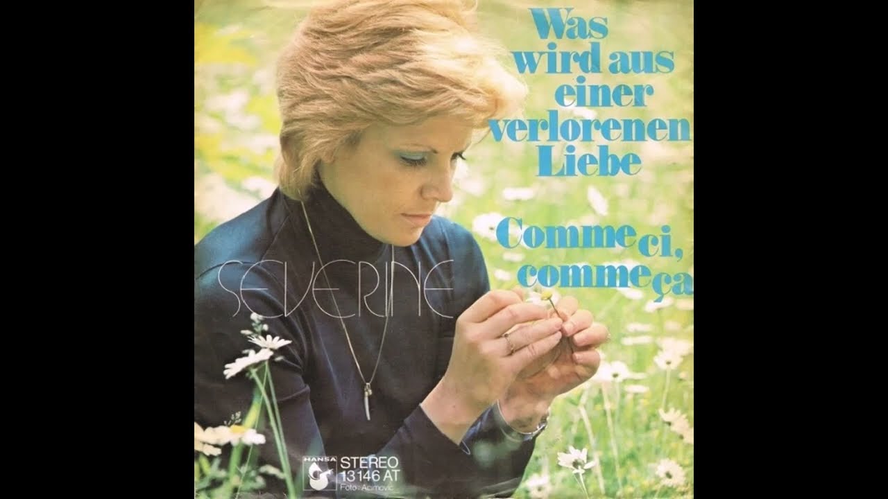 Séverine - Was wird aus einer verlorenen Liebe