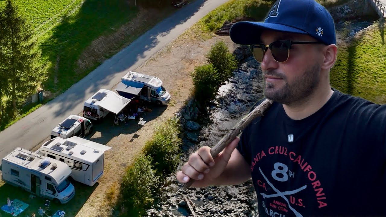 ILUSÃO OU UM SONHO? A Vida no Motorhome, Descubra Agora N547