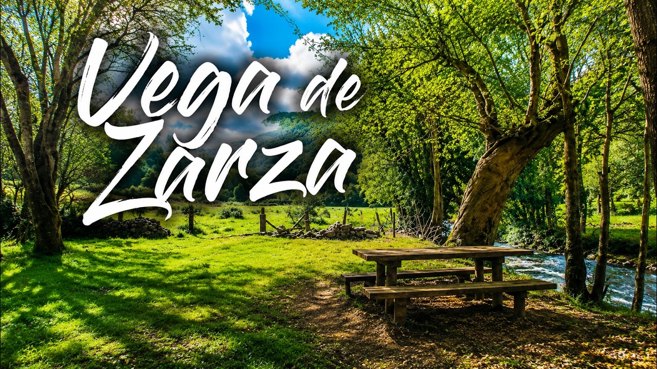Vega de Zarza: El rincón natural de Asturias que necesitas conocer
