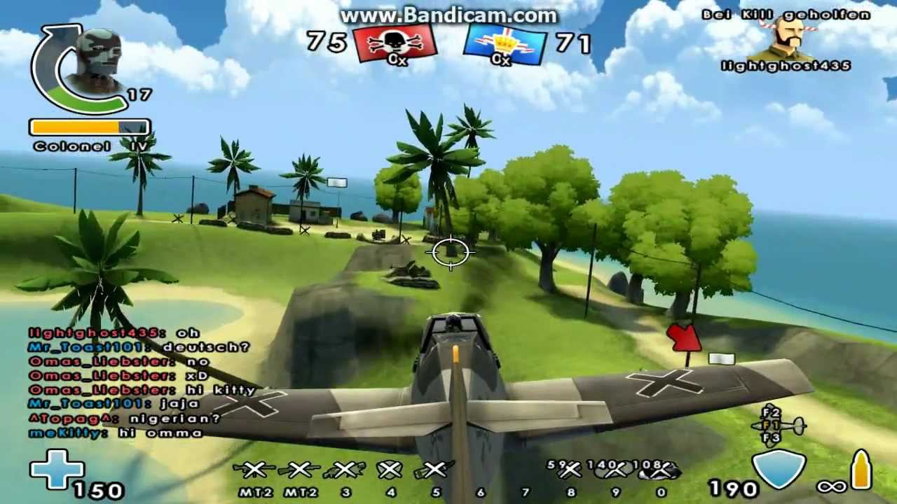 Battlefield-Heroes Gameplay #12│TDM 10-2 (2003) [HD] │ xVanScootx
