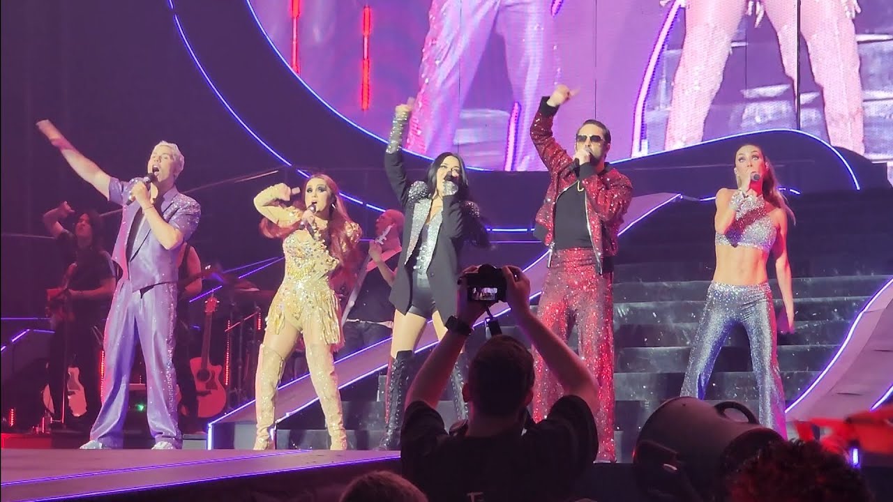 RBD En Vivo 2023 