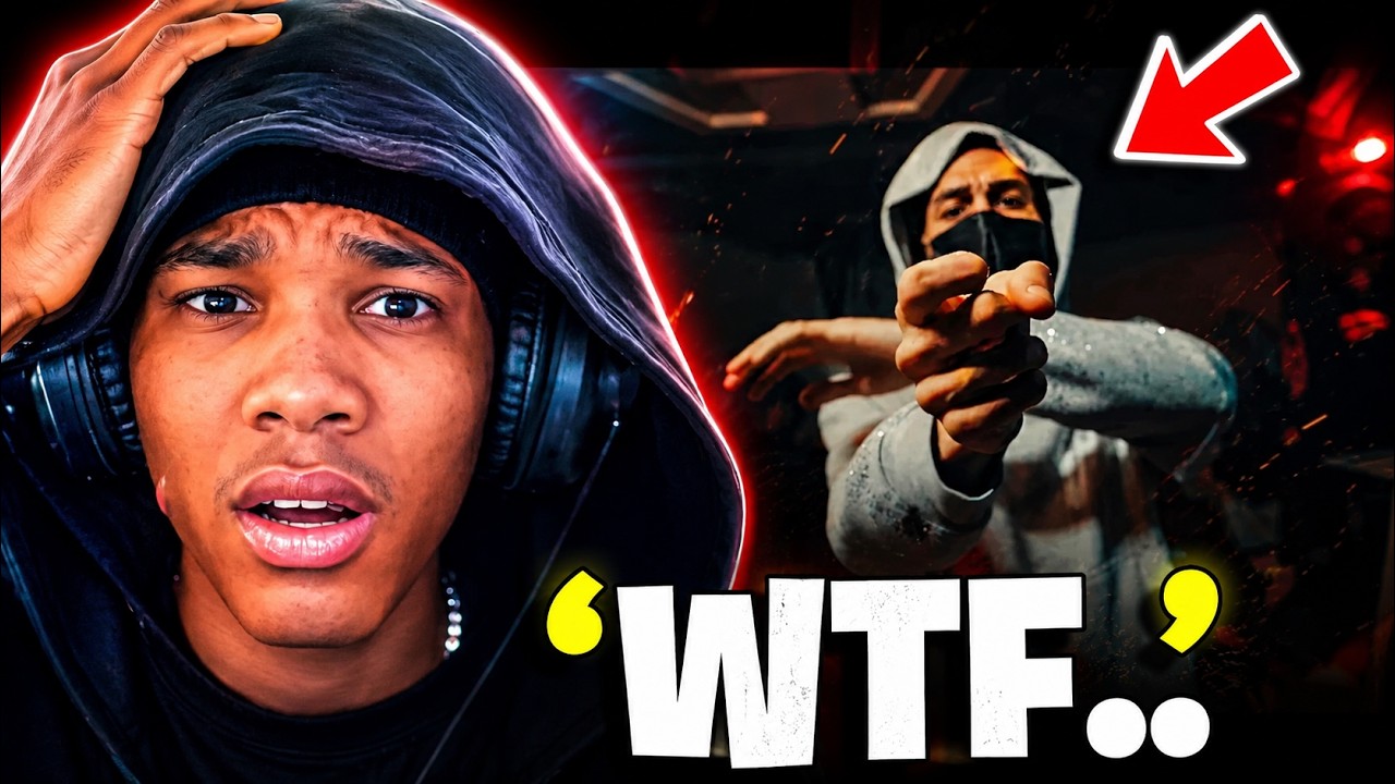 Mdot 59 Reacts to Chasedarollie - “SCREAM” (Official Video)