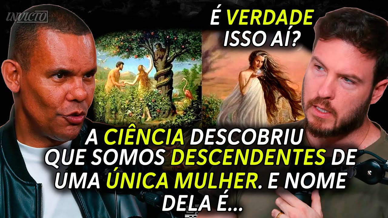 🚨 VOCÊ ENTENDEU ERRADO o GÊNESIS! Rodrigo Silva Revela a VERDADE