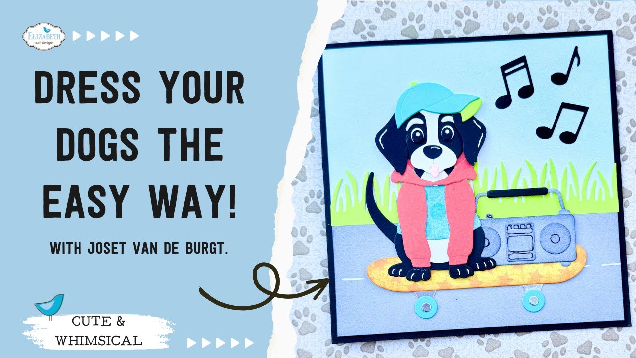 Dress Your Dogs the Easy Way!