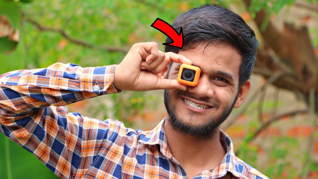 Best 4k Camera For Drone, RC Hobby, Project RunCam 5 Orange 🍊
