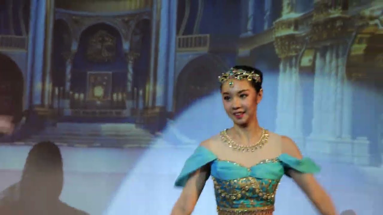 LiLi_Patchisa : Aladdin 2024 (Full Show)