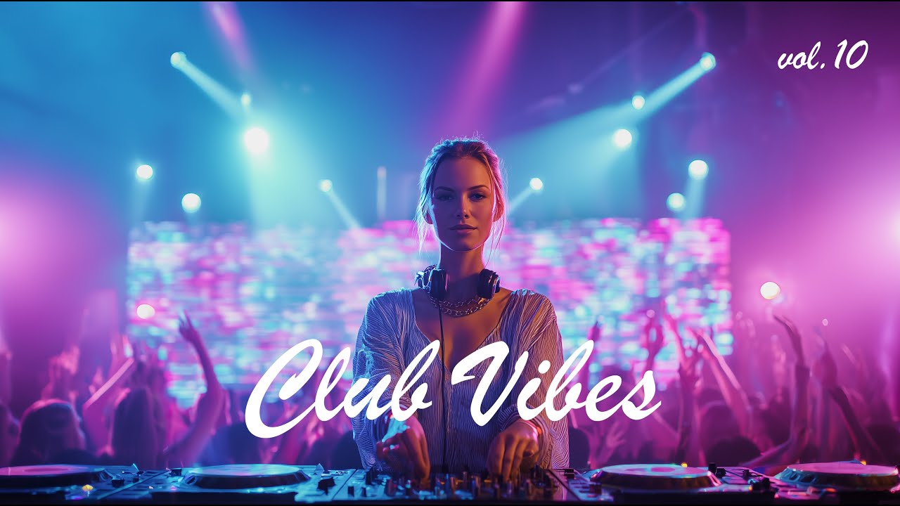 EURODANCE EDM PARTY 2026 ⚡Vol. 10 | Female Vocals
