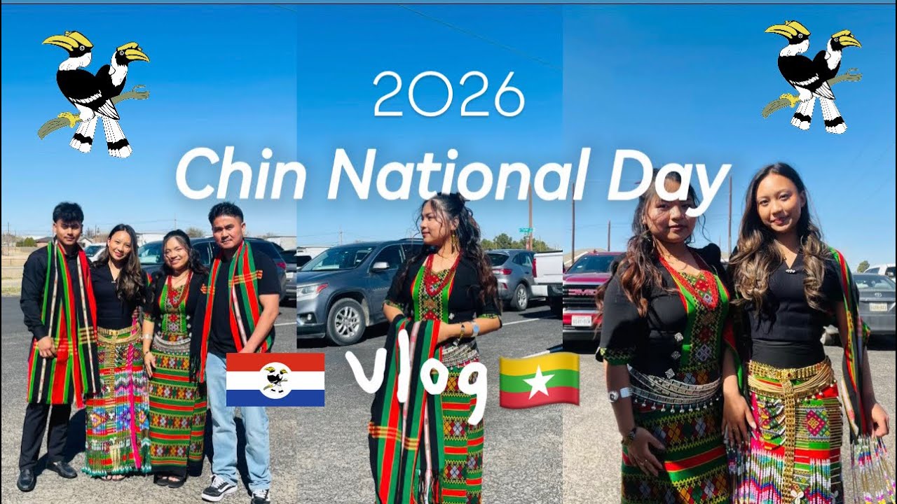 CND 2026 Vlog 🇲🇲🔥 | Bamboo Dance, Wrestling & Cultural Vibes!